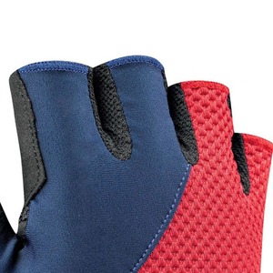 Cycling <b>Gloves</b> with <b>Touch</b> Screen Fingers Full Finger Zipper Closure Breathable Mesh Fabric Anti Slip Unisex Bike <b>Gloves</b> - Product Image 3
