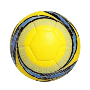 Nouveau ballon de football en cuir imperméable pour entraînement, avec grip adhérent et protection de la cheville - Product Image 1