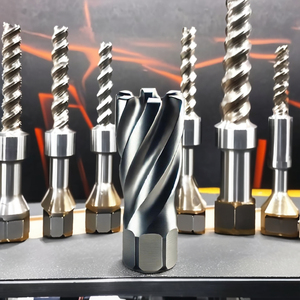 Forets et mèches haute performance pour les métaux et les produits métalliques Outil polyvalent pour la précision et l'efficacité - Product Image 3