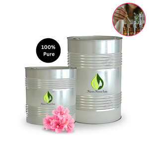 Aceite Esencial de Geranio 100% Puro – Aceite Destilado al Vapor Natural, Proveedor Mayorista a Granel, India - Product Image 4