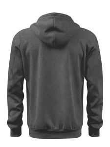 Sudadera con Capucha para Hombre, Estilo Moderno, Fabricación Profesional, Tela 100% Original, Tallas Grandes y Transpirable - Product Image 2
