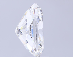Diamant blanc lâche de 7 carats, couleur F, pureté VS1, taille coussin, offrant une symétrie de qualité supérieure et un éclat glacé exceptionnel. - Product Image 2