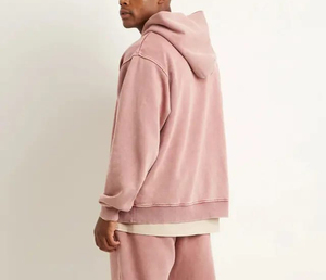 Vêtements de sport et streetwear pour hommes de haute qualité, coupe ample, en molleton technique écologique et coton respirant, imprimés, surdimensionnés, pour le jogging, vente en gros - Product Image 5