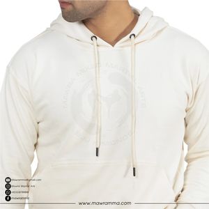Sudadera con Capucha Extra Grande Unisex Premium, Logotipo Bordado Personalizado, Ropa Deportiva de Alta Calidad para Gimnasio y Running, Venta al Por Mayor OEM, Transpirable, para Entrenamiento - Product Image 3