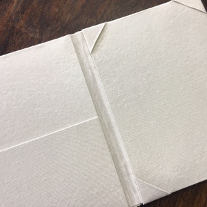 Tùy chỉnh thực hiện sang trọng Thái lụa Thiệp mời đám cưới thư mục với UV/in Offset handmade - Product Image 4