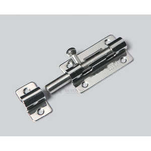BUYOUNG BYODS3-1 Spring <b>Slide</b> Bolt Door & Window Bolts - Product Image 1