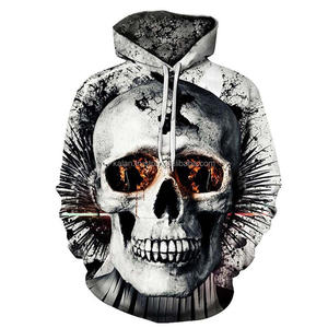 Sudadera con Capucha Kalan KFH15 Personalizada Sublimada para Hombre, Tallas Grandes, Nueva Colección, Tela de Felpa de Algodón de 340g, Resistente al Viento - Product Image 2
