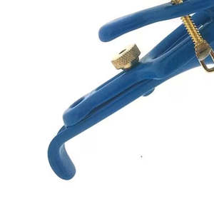 Instrumentos Ginecológicos Premium, Espéculo Vaginal Pederson Azul – Disponible en Todos los Tamaños, Herramienta de Examen Médico de Alta Calidad - Product Image 6