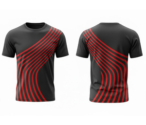 Camisetas Sublimadas Personalizadas, Pedido al por Mayor, Precio de Fábrica |   Tallas para Hombres, Mujeres y Jóvenes |   Ropa Deportiva Ligera de Secado Rápido para Entrenamiento - Product Image 1