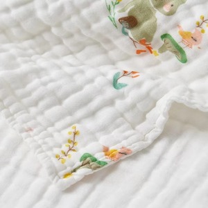 Cotton <b>Newborn</b> Baby Muslin Baby <b>Blankets</b> High Density Antimicrobial Quick-Dry Baby <b>Blankets</b> - Product Image 3