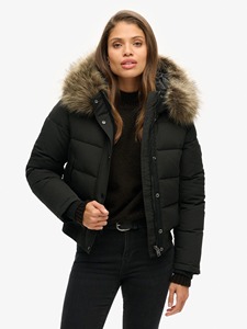 Custom <b>Women</b>’s Winter <b>Puffer</b> <b>Jacket</b> Premium Casual Outdoor Wear For <b>Women's</b> Windproof Zipper Closure Side Pockets <b>Womens</b> <b>Jackets</b> - Product Image 3