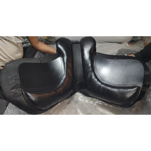 EN VENTA SILLAS DE DRESSAGE DE CUERO PARA CABALLO, SILLAS DE SALTO, SILLAS INGLÉSES EN DÓLARES, TALLAS 40, 14, 15, 16, 17, 18, SE ACEPTAN TARJETAS DE CRÉDITO - Product Image 3