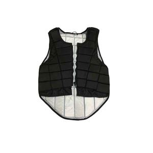 Nouveau gilet d'équitation unisexe, veste de sécurité avec coque en coton respirant écologique, gilet d'équitation - Product Image 2