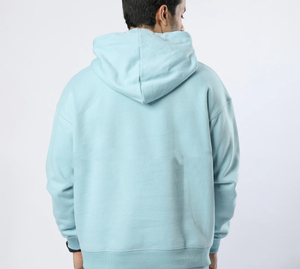 Conjunto Deportivo de Invierno Personalizado para Hombre, Pantalones Jogger y Sudadera con Capucha, Transpirable, de Secado Rápido, Corte Regular, Peso Medio, con OEM - Product Image 5