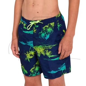 Shorts de plage personnalisés de haute qualité, best-sellers, multicolores, pour la course à pied et le fitness, shorts de plage pour hommes en vente - Product Image 2