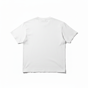 Camiseta personalizada para hombre, 100% algodón, estampada, de corte holgado, manga corta, precio bajo, transpirable y ligera. - Product Image 2