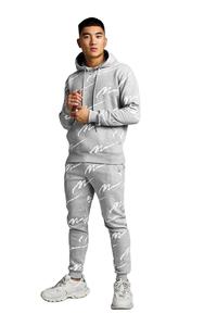 ชุดวอร์มสำหรับผู้ชายชุดวอร์ม2025ออกแบบได้ตามที่ต้องการโลโก้ตามสั่ง - Product Image 6