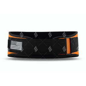 Cinturón de Levantamiento de Pesas Profesional de EVA Duradero, Antideslizante, con Correa de Gancho y Bucle para un Ajuste Seguro, para Entrenamiento en Gimnasio - Product Image 3