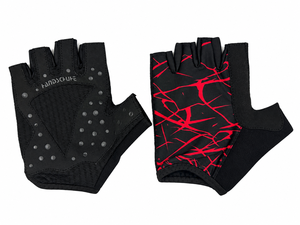 Gants de fitness de qualité supérieure, paume en mesh, antidérapants, respirants, pour entraînement en salle de sport, unisexes, pour le cyclisme - Product Image 1