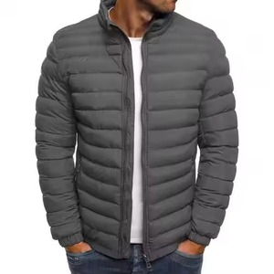 2024 SEAGULL INDUSTRIES Wholesale Winter Bubble Custom <b>Utility</b> Puffer Breathable Thick Casual <b>Jacket</b> for <b>Men</b> - Product Image 5