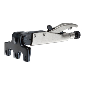W-Type Axial Bonding <b>Pliers</b> Jaw Industrial Grade Flat Jaw Smooth Surface - Product Image 3