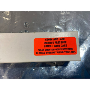 LAMPE XÉNON ARC DUV-50030055, 25 VOLTS, 20 AMPS - Équipements et pièces semi-conducteurs de confiance à l'échelle mondiale chez - Product Image 4