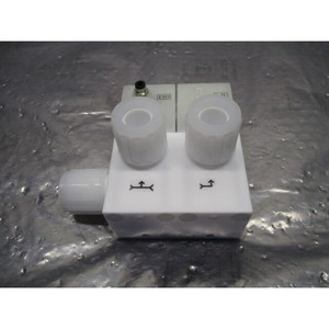 Advance NX4100-6FV-COL-N รุ่น 65104 ระบบนิวเมติก - อุปกรณ์และอะไหล่เซมิคอนดักเตอร์ระดับโลกที่เชื่อถือได้ - Product Image 2