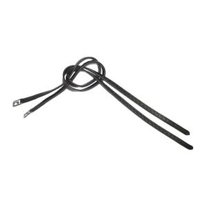 Estribos de Cuero Duradero de Primera Calidad para Montar a Caballo, Correas Ecuestres Ajustables, Hebillas de Acero Inoxidable, Color y Tamaño Personalizados FAB - Product Image 1
