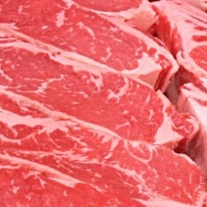 Daging Sapi Striploin Beku Tanpa Tulang Proses BQF