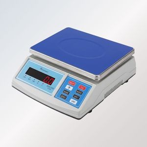 เครื่องชั่งดิจิตอลแบบตั้งโต๊ะ เครื่องชั่งน้ำหนักอิเล็กทรอนิกส์ จอ LCD เครื่องชั่งนับจำนวน ความแม่นยำ 0.1 กรัม สำหรับร้านค้าปลีกและโรงงาน - Product Image 1