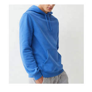 Sudadera con Capucha para Hombre de Manga Larga, 100% Algodón, Venta al Por Mayor, Calidad Premium, Otoño, Colores y Logotipos Personalizables, Productos Básicos de Fábrica - Product Image 6