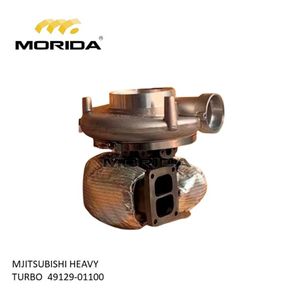 เทอร์โบ S6R/S6R2 49129-01100 สำหรับรถยนต์มิตซูบิชิ เฮฟวี่ - Product Image 1