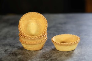 Vente en gros de tartelettes au lait et aux œufs surgelées de haute qualité, préparées en usine, YA01 756G, pour boulangeries, certifiées HALAL, OEM/ODM, prix attractif - Product Image 2