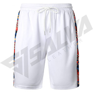 Camisetas de Cuello Cuadrado para Hombre SALVA LEATHER, de Verano, con Logotipo Personalizado, Delgadas, de Secado Rápido, Tejidas, 100% Poliéster, con Relieve, de Alta Calidad - Product Image 3