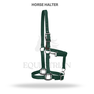 Cabestro de Nailon para Caballo, Ajustable, con Hebilla Metálica, Cabestro Ecuestre Resistente - Product Image 2