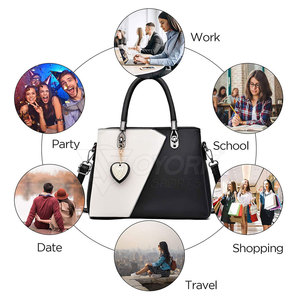 Stylish Everyday Fashion Leather <b>Bag</b> With Spacious Design And Soft Finish Fashion Leather <b>Bag</b> For Casual And Formal Use - Product Image 6
