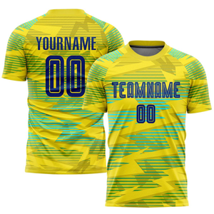 ชุดฟุตบอลอีลิทแบบกำหนดเอง เสื้อทีม กางเกงขาสั้นฟุตบอล ระบายอากาศได้ดี ประสิทธิภาพสูง ผลิตจากโพลีเอสเตอร์ 100% คอวี สำหรับฝึกซ้อมและการแข่งขัน - Product Image 4