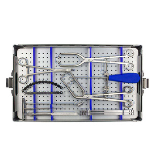 Instrumental Quirúrgico para Medicina Deportiva, Set de Reparación de Hombro para Artroscopia con Pasador de Suturas Scorpion, Ortopédico - Product Image 1