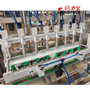 Solidpack-máquina de llenado de botellas de fertilizante orgánico, <span class=keywords><strong>jabón</strong></span> líquido volumétrico, champú, 750 ml - Product Image 4