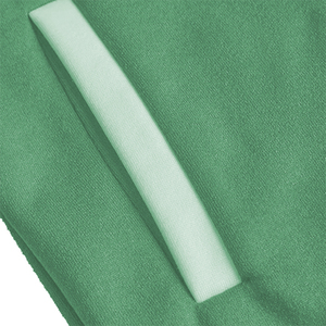 Ensemble de survêtement sportif personnalisé pour hommes et femmes, veste zippée intégrale et pantalon de jogging, imprimé délavé à l'acide, à capuche unie - Product Image 6