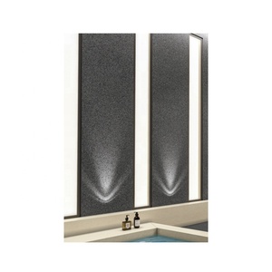 กระเบื้องปูพื้นลายไม้เงาดีไซน์ทันสมัย สำหรับเคาน์เตอร์ครัว ขนาด 800x2400 มม. ลายหินอ่อน ผลิตจากพอร์ซเลนเนื้อเต็มตัว ทนกรด - Product Image 5