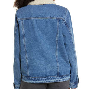 Vestes en jean de coton légères pour femmes, best-sellers, sur mesure, respirantes, disponibles en différentes couleurs - Product Image 3