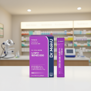 Suplemento de Quercetina de Alta Potencia Personalizado OEM/ODM con Bromelina, Propóleo, Raíz de Achicoria y Vitamina C - Suplemento para el Cuidado de la Salud - Product Image 3