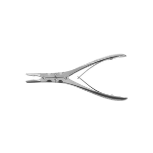 คีมตัดกระดูกแบบสองทิศทาง รุ่นพรีเมียม ยี่ห้อรัสกิน ผลิตจากเหล็กกล้าไร้สนิม สำหรับศัลยกรรมกระดูก ใช้ซ้ำได้ ได้รับมาตรฐาน CE ISO - Product Image 6