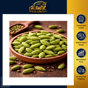 Cardamomo Verde Crudo AD Seco de Primera Calidad, Especia Entera de Elaichi para Procesamiento de Alimentos, Confitería y Suministro al por Mayor - Product Image 2