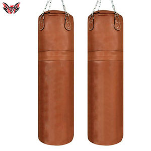 SIDDIQUI HOSINEX Coussin de frappe pour MMA et boxe en cuir de haute qualité, respirant, durable, écologique, modèle SH-2005, efficace et résistant aux impacts élevés - Product Image 2