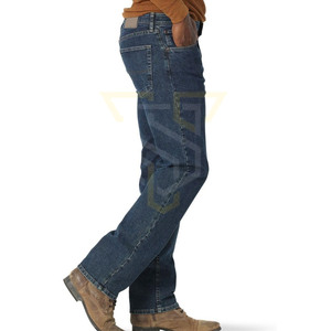 Pantalones Vaqueros para Hombre de Uso en Exteriores, Nueva Llegada, Mejor Calidad, Color Sólido - Product Image 4