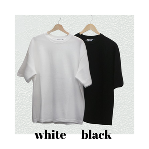 เสื้อยืดธรรมดาขายส่ง 300 กรัม - Product Image 5