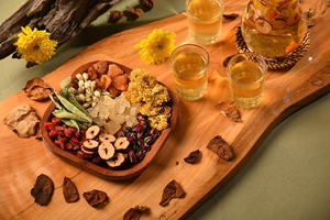 Thé aux feuilles de lotus du Vietnam de qualité supérieure, mélange de fleurs et de fruits, en sachets, pour la vente au détail et en gros - Product Image 5