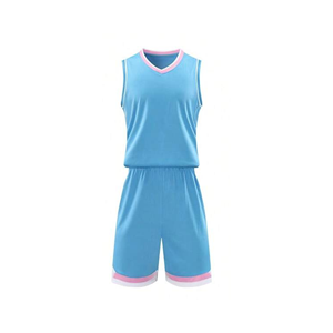 Uniformes de Baloncesto para Hombre con Logotipo, al por Mayor, para Clubes, Fabricante de Alta Producción, Cintura Ajustada, Tallas Grandes, para Entrenamiento Deportivo, Transpirables, Novedad - Product Image 2